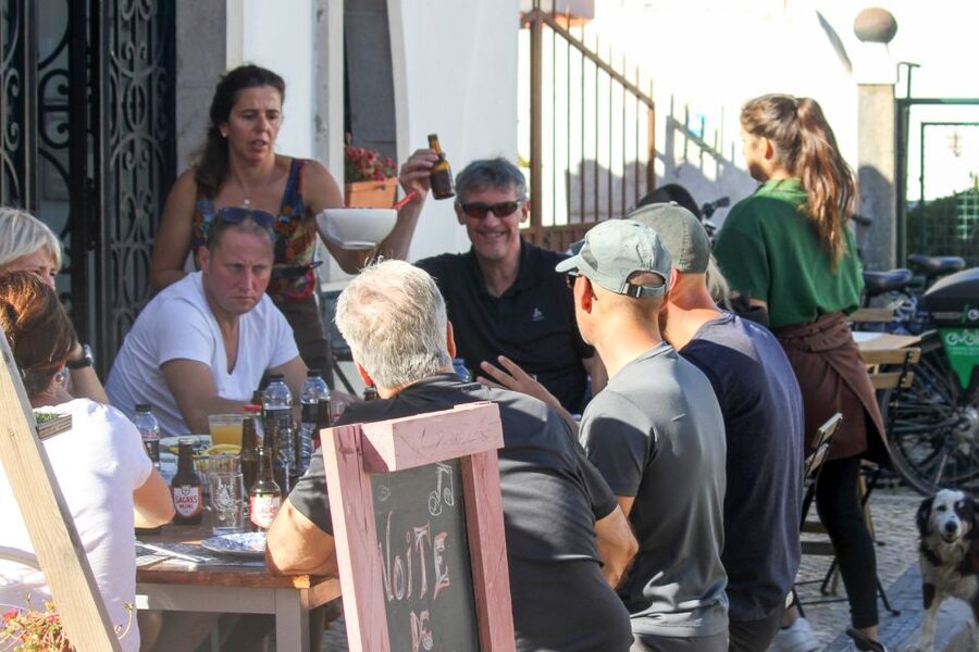 From Lisbon: Sintra to Cascais Full-Day Guided E-Bike Tour - Monserrate Park and Palace, Then Vineyard Country in Colares