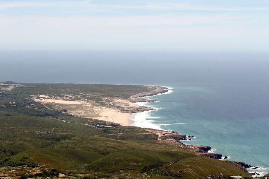From Lisbon: Sintra to Cascais Full-Day Guided E-Bike Tour - Penedo Village Views and Urgueira: Small Stops That Add Variety