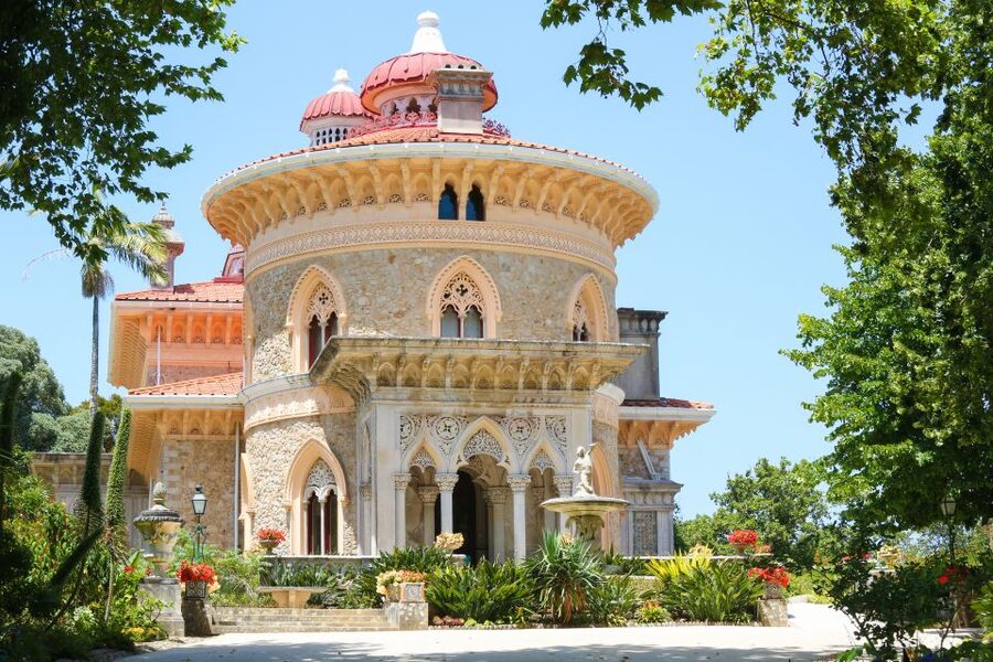 From Lisbon: Sintra Tour - Pena, Regaleira & Monserrate - Quick Takeaways