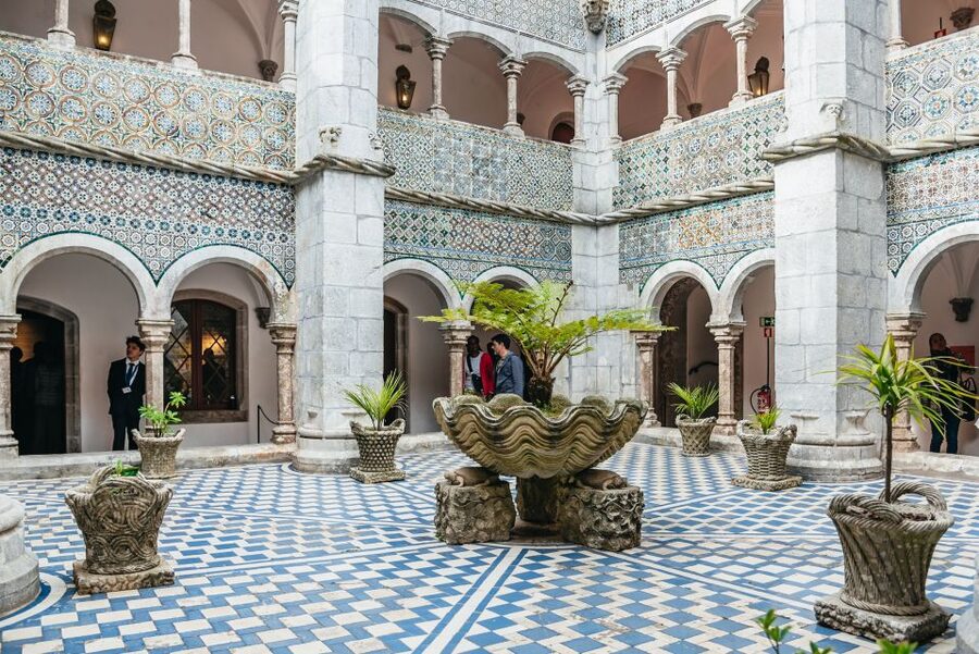 From Lisbon: Sintra Tour - Pena, Regaleira & Monserrate - Quinta da Regaleira and the Initiation Well: why the mystery feels personal