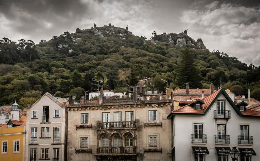 From Lisbon: Sintra Village Ghost Stories - Key things to know before you go