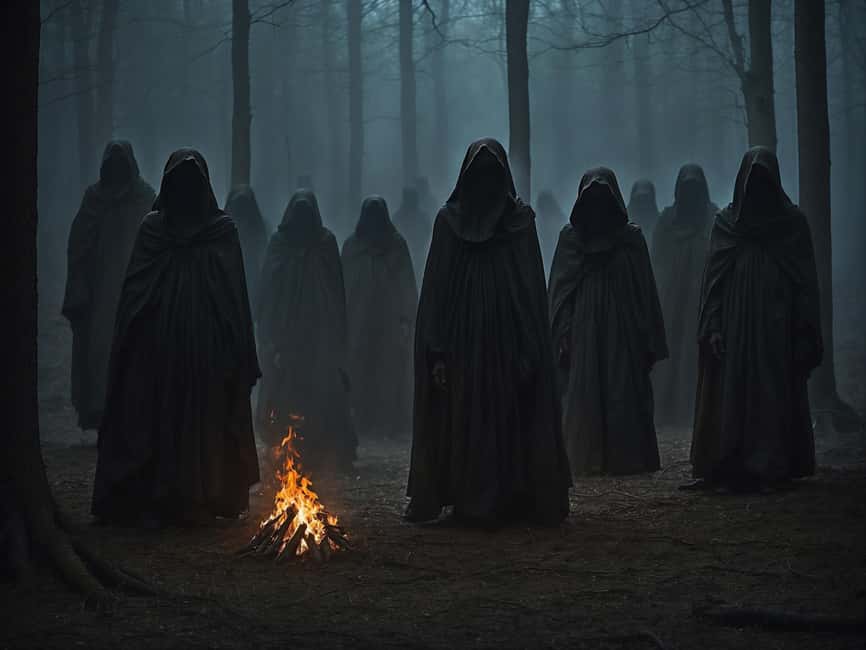 From Lisbon: Sintra Village Ghost Stories - Why Sintra at Night Turns Every Legend Up a Notch