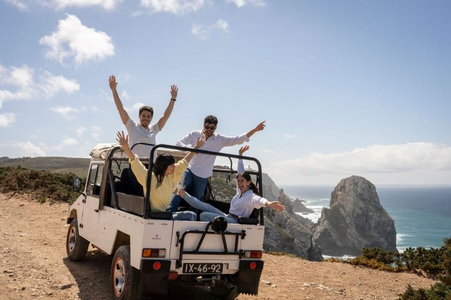 From Lisbon: Sintra with Pena Palace and Cabo da Roca by 4WD - Key highlights worth your attention