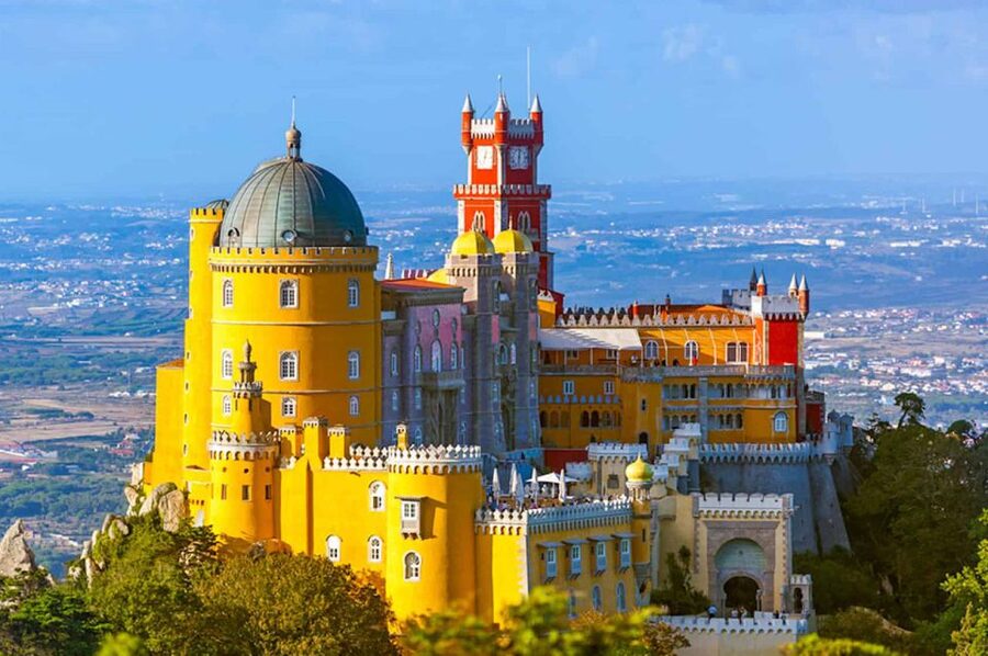 From Lisbon: Sintra with Pena Palace and Cabo da Roca by 4WD - Should you book this tour? (My take)