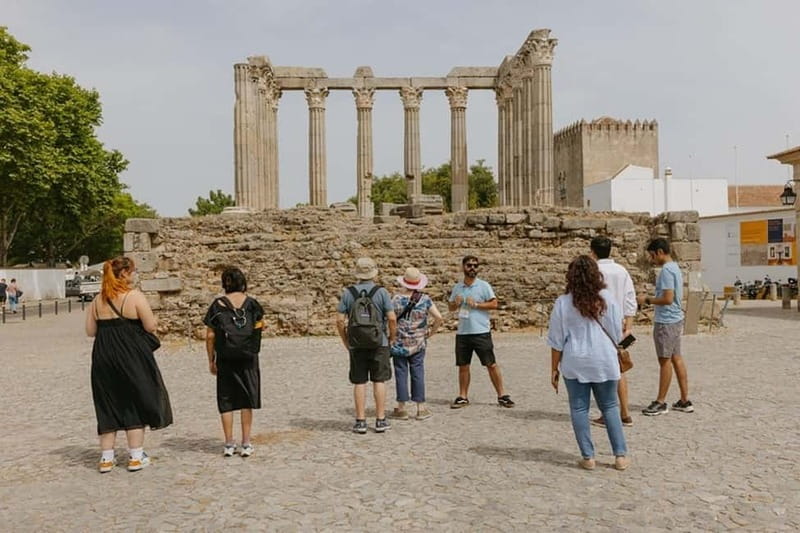 From Lisbon: Small-Group Day Tour to Évora and Monsaraz - Key things I’d focus on before you go