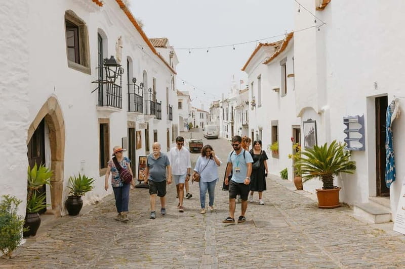 From Lisbon: Small-Group Day Tour to Évora and Monsaraz - Why Évora and Monsaraz feel like a real Portugal day trip