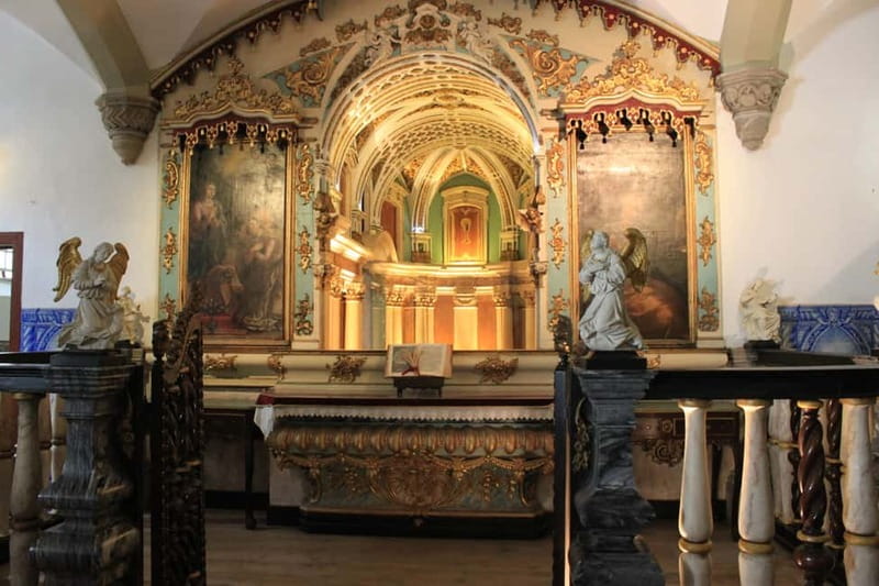 From Lisbon: Small-Group Day Tour to Évora and Monsaraz - The Bone Chapel and St. Francis: intense, but handled with respect