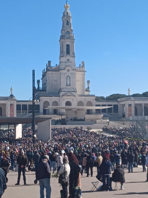From Lisbon: Small Group Fátima & Little Shepherds Town Tour - Key Highlights Worth Marking on Your Calendar