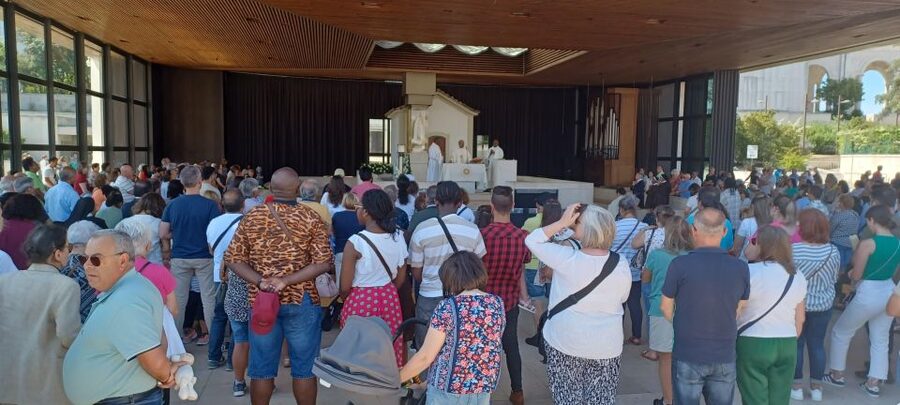 From Lisbon: Small Group Fátima & Little Shepherds Town Tour - Sanctuary of Our Lady of Fátima: How to Use Your Time