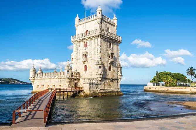 From Lisbon: Small Group Sintra, Pena Palace, Cascais & Belém - Key highlights to look forward to