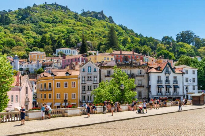 From Lisbon: Small Group Sintra, Pena Palace, Cascais & Belém - Sintra Centro Histórico free time: where you should slow down