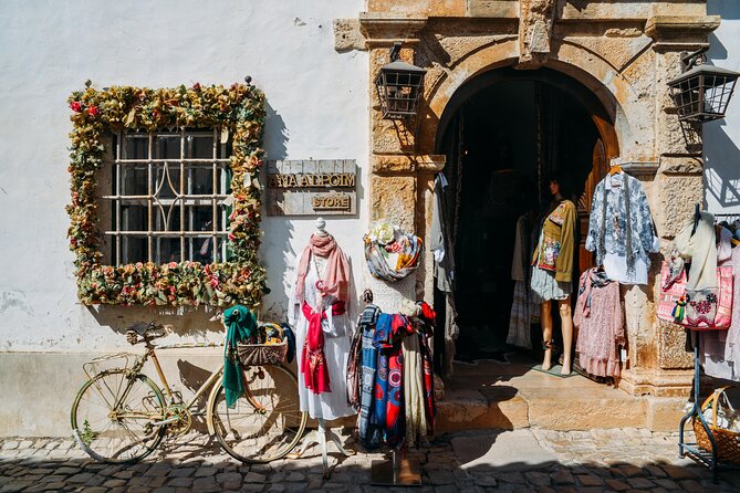 From Lisbon: Small Group to Fátima, Batalha, Nazaré & Óbidos - Stop 4, Óbidos: Medieval Walls, Castle Views, and the Chocolate-Cup Ginjinha