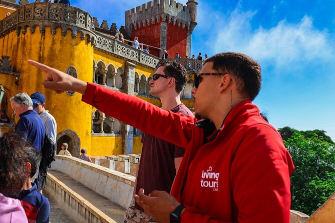 From Lisbon: Small Group to Pena Palace, Nazaré & Fátima - The day’s pace: time blocks, free moments, and where you will feel it most