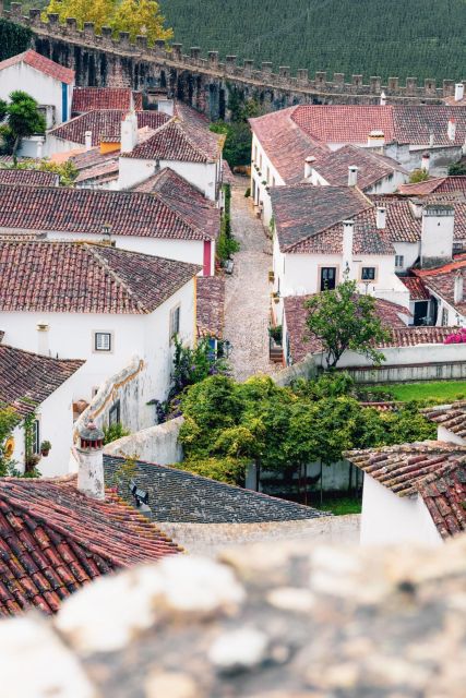 From Lisbon: Tansfer to Porto with stops until 3 cities - Nazaré: sea views plus surf culture energy