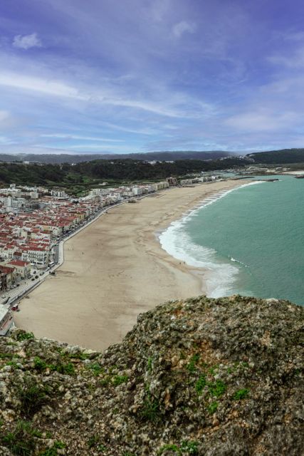 From Lisbon: Tansfer to Porto with stops until 3 cities - Aveiro, the Venice of Portugal: canals and a Moliceiro cruise