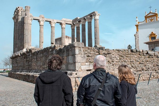 From Lisbon to Alentejo: Évora and Megaliths Full-Day Tour - Small-group pacing, and the difference good guides make