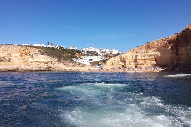 From Lisbon to Algarve : Portimão & Boat trip to Benagil Sea Cave - Lisbon to Algarve in One Day, without the Big-Tour Chaos