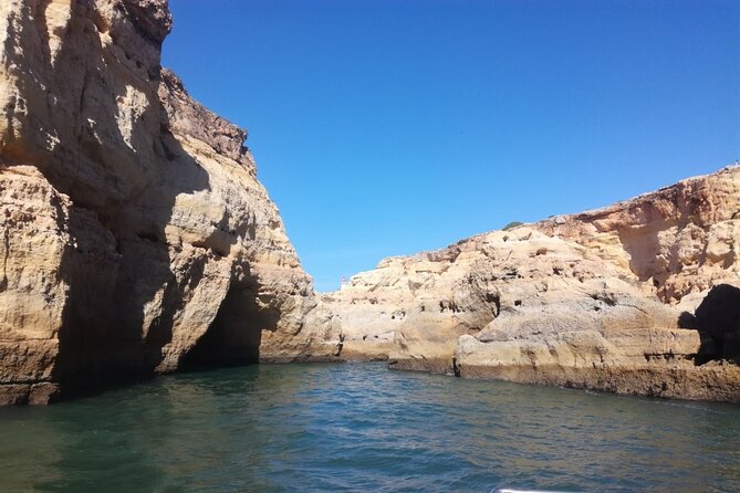 From Lisbon to Algarve : Portimão & Boat trip to Benagil Sea Cave - Portimão Drive and the Marina Area Reset