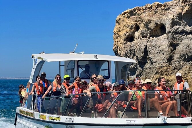 From Lisbon to Algarve : Portimão & Boat trip to Benagil Sea Cave - Portimão on Foot: What You Can Actually Do in Two Hours