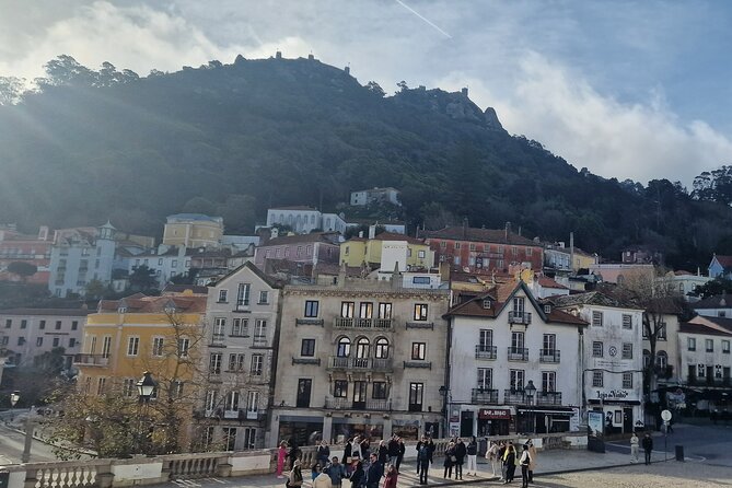 From Lisbon to Sintra, Cabo da Roca + Wine Tasting, Hotel Pick-Up - Cabo da Roca: dramatic cliffs, plus the story behind the lighthouse
