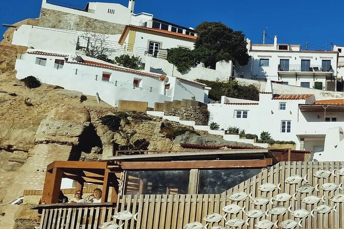 From Lisbon to Sintra, Cabo da Roca + Wine Tasting, Hotel Pick-Up - Colares wine tasting at Adega Regional de Colares