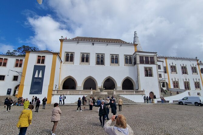 From Lisbon to Sintra, Cabo da Roca + Wine Tasting, Hotel Pick-Up - Cabo da Roca again, plus the coastal ride vibe