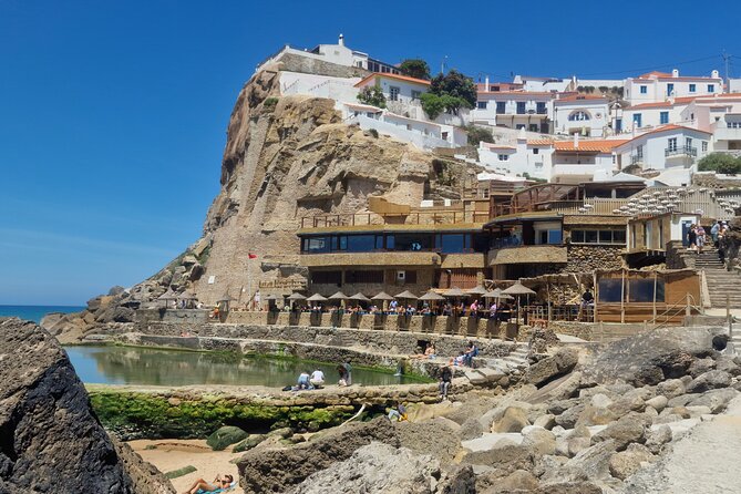 From Lisbon to Sintra, Cabo da Roca + Wine Tasting, Hotel Pick-Up - Price and what you really get for $222.54