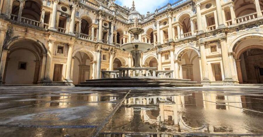 From Lisbon: Tomar Templar Full-Day Private Tour - Price and value: $489 for up to 2, what you’re really paying for