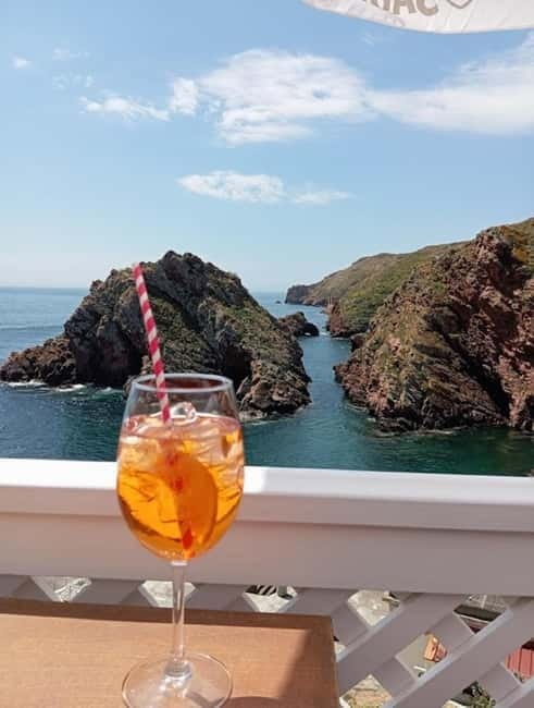 From Lisbon: Tour to Berlengas, a UNESCO natural reserve - Berlenga From Lisbon: The Short, Smooth Ride To Peniche
