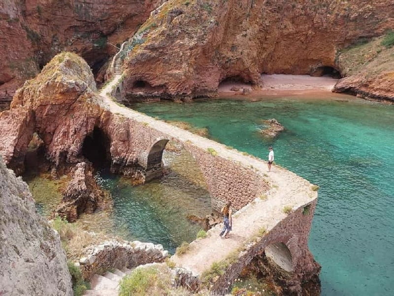 From Lisbon: Tour to Berlengas, a UNESCO natural reserve - Peniche Marina To Berlenga: Transparent-Bottom Caves and Cliff Views