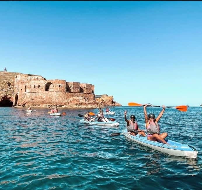 From Lisbon: Tour to Berlengas, a UNESCO natural reserve - Where the Value Really Comes From in the $175 Price