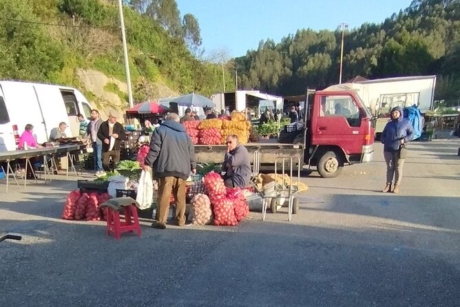 From Lisbon: Traditional Market, Mafra, Ericeira & Crafts - Mafra National Palace: big Baroque scale and a library you can’t ignore