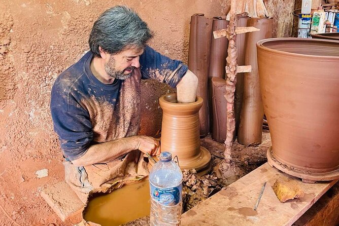 From Lisbon: Traditional Market, Mafra, Ericeira & Crafts - Aldeia Museu José Franco: hands-on crafts in a village built to preserve them