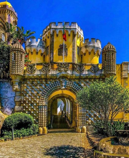 From Lisbon: Visit Queluz, Sintra, Cabo da Roca and Cascais - Key highlights you will actually feel