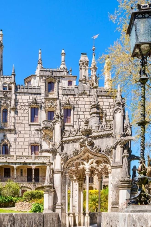 From/To Lisbon: Sintra Hop-on Hop-off Tickets + Audio Guide - Key highlights worth your attention