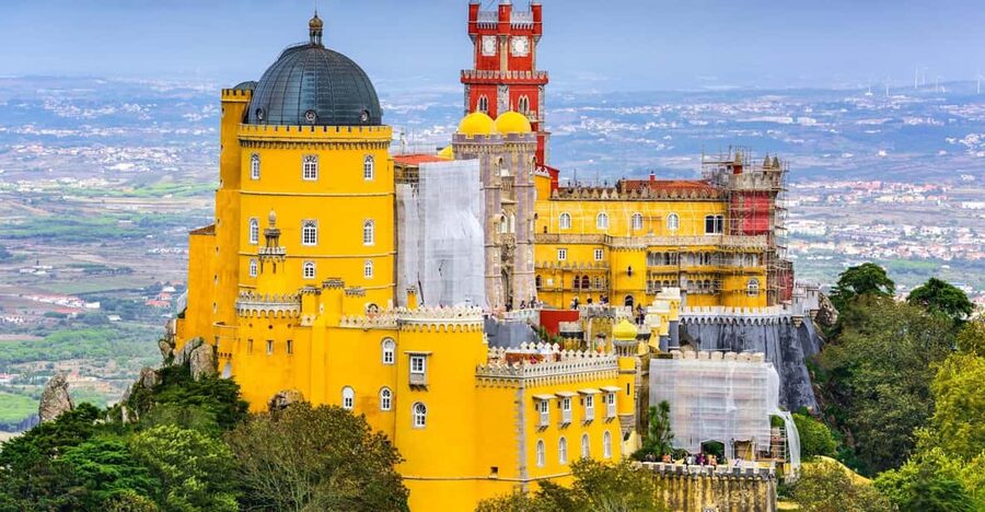 From/To Lisbon: Sintra Hop-on Hop-off Tickets + Audio Guide - The Lisbon to Sintra flow, in plain terms