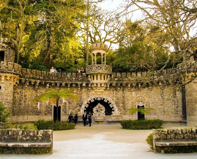 From/To Lisbon: Sintra Hop-on Hop-off Tickets + Audio Guide - Round-trip train tickets you do not have to think about