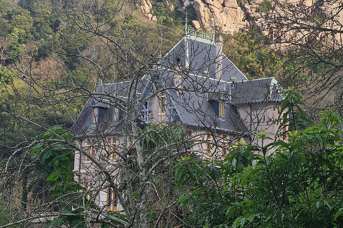Full day exploring Sintra, Azenhas do Mar and Cabo da Roca - Key Points You’ll Care About