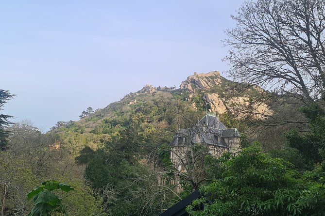 Full day exploring Sintra, Azenhas do Mar and Cabo da Roca - Palácio e Parque Biester: A Surprising Family Connection