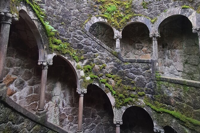 Full day exploring Sintra, Azenhas do Mar and Cabo da Roca - Monserrate Palace: Love, Arabic-Inspired Domes, and Village Views