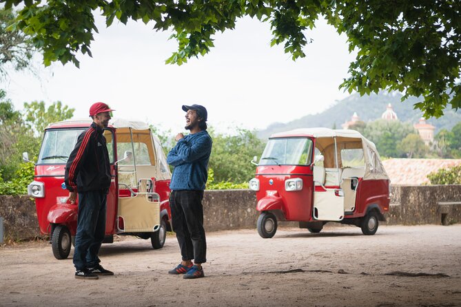 Full-Day Guided Tuk-Tuk Tour in Sintra - Moorish Castle: The Best Shortcut to Big Panoramas
