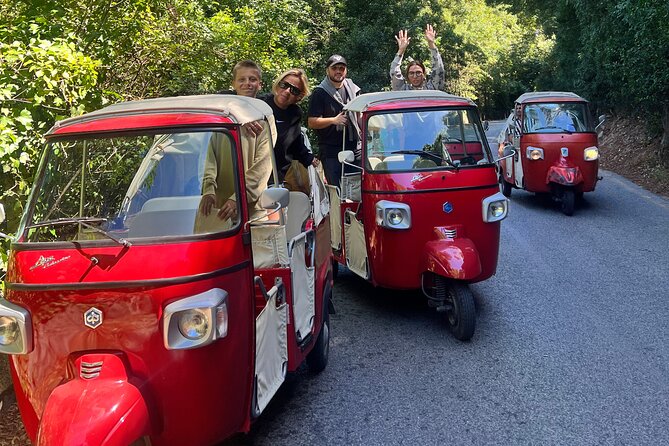 Full-Day Guided Tuk-Tuk Tour in Sintra - The 7-Hour Rhythm: How Many Stops You Can Actually Enjoy