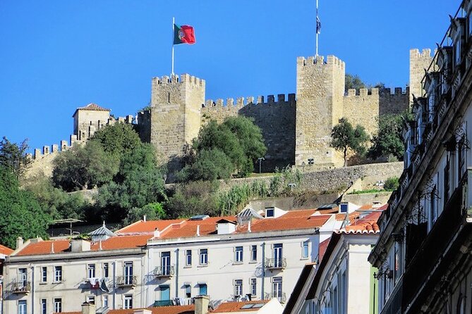 Full Day Lisboa Private Tour - Baixa and Avenida da Liberdade: the historic center with the stylish side