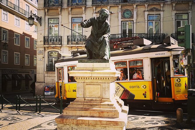 Full Day Lisbon Tour Baixa Chiado with Alfama and Belem - Value and tickets: what’s included, what’s free, what you may need to pay
