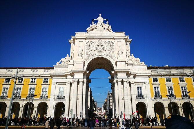Full Day Lisbon Tour Baixa Chiado with Alfama and Belem - Pastéis de Belém: the included sugar pause you should actually savor