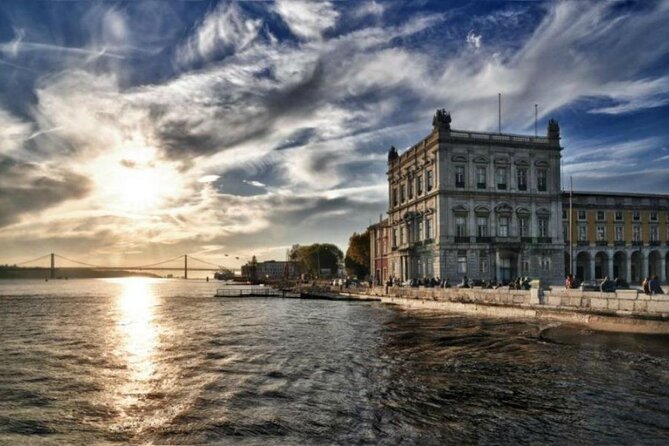 Full Day Lisbon Tour with Local Guide in Private Eco Tuk Tuk - A private electric tuk-tuk is the smart way to do Lisbon quickly