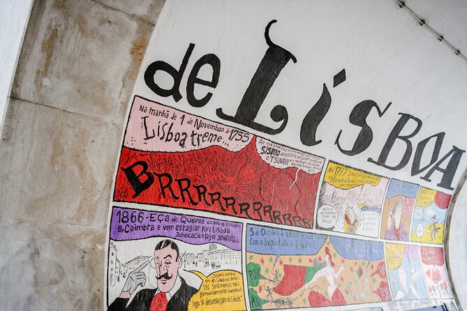 Full Day Lisbon Tour with Local Guide in Private Eco Tuk Tuk - Chiado and Bairro Alto: cafés, books, and the hilltop maze