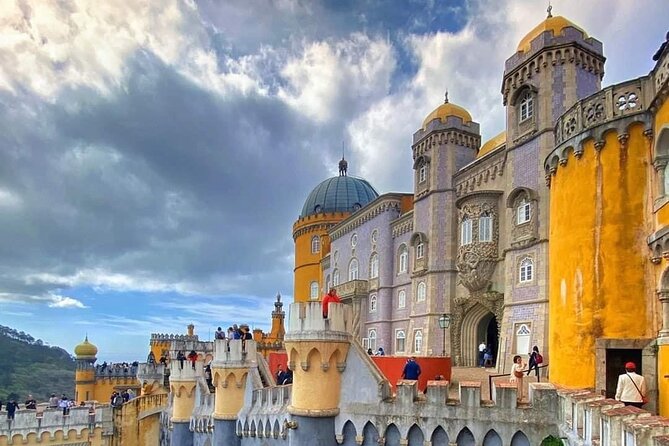 Full Day Private Guided Tour to Sintra Cascais Estoril - Stop 1: Queluz National Palace and gardens for real royal drama