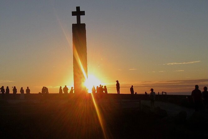 Full Day Private Guided Tour to Sintra Cascais Estoril - Guincho Beach: seaside lunch and wind-coast vibes