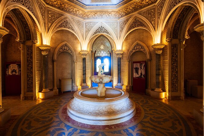 Full Day Private Guided Tour to Sintra Cascais Estoril - Cascais: a polished seaside town that’s easy to enjoy